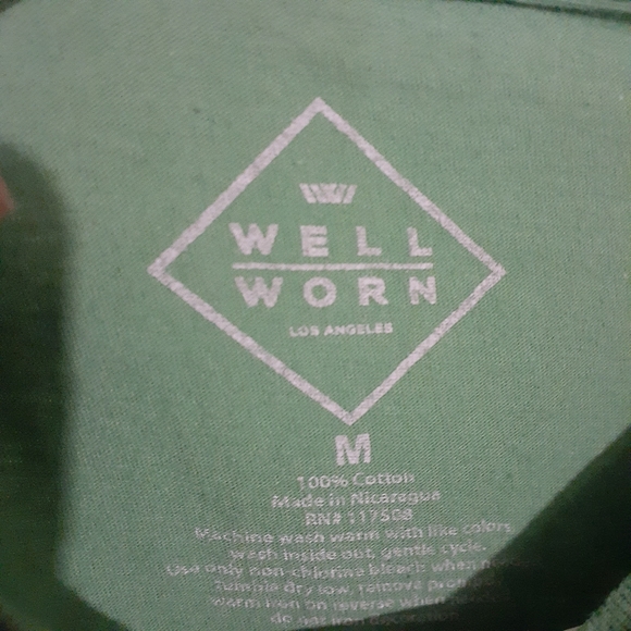 Kale Yeah Unisex Tshirt - Medium - Picture 3 of 5